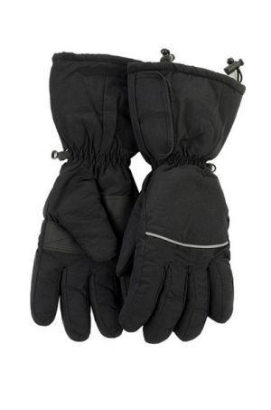 Теплые перчатки с подогревом на батарейках RedLaika RL-P-03 (AA) 