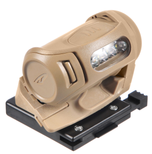Нашлемный яркий фонарь Princeton Teс Fred Tactical MPLS