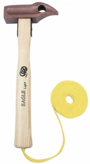 Kong - Скальный молоток для альпинизма Hammer Eagle Light