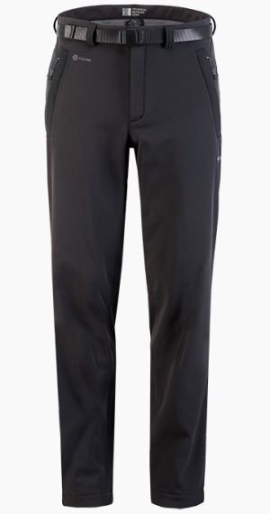 Мягкие брюки из софтшелла Sivera Алпаут П