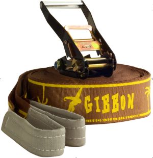 Gibbon - Легкий слэклайн Travelline 15