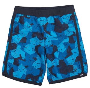 Jack Wolfskin - Легкие шорты для мальчиков Marble Shorts Boys