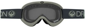 Dragon Alliance - Сноубордическая маска DXs (оправа Melanoid, линза Smoke)