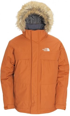 Мужская утепленная аляска The North face Nanavik