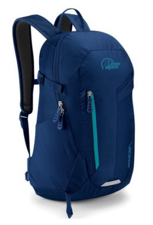 Lowe Alpine - Легкий рюкзак для треккинга Edge II 22