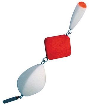 Россия - Снасть для зимней рыбалки набором 10 штук Тройной белый