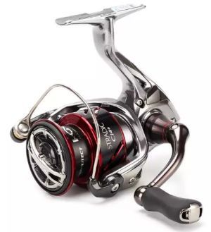 Shimano - Катушка надежная STtradic CI4+ 1000 FB