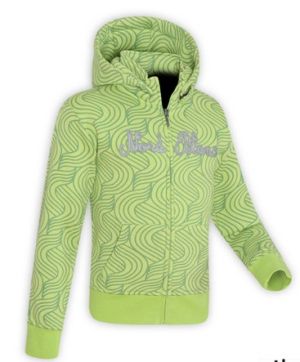 Nord Blanc - Кофта подростковая на молнии W12 2938