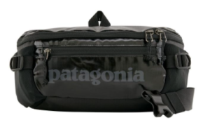 Легкая сумка на пояс Patagonia Black Hole Waist Pack 5