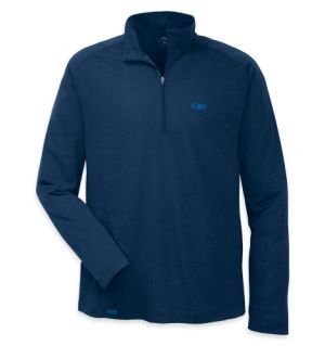 Outdoor research - Теплый пуловер Sequence L/S Zip Tee M'S