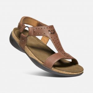 Стильные женские сандалии Keen Kaci Ana T-Strap Sandal W