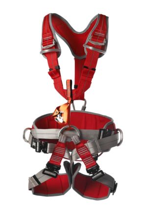 Прочная привязь Железный дровосек Венто