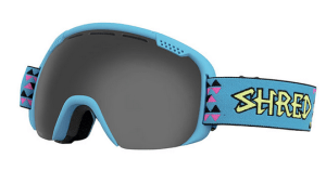 Shred - Маска со сферической линзой Smartefy Tritris Stealth