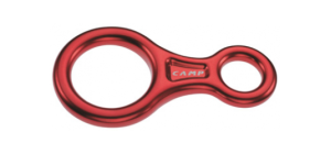 Camp - Устройство спусковое Fig of 8 Wings Descender