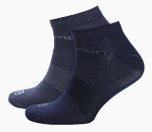 Комплект носков с низкой посадкой Salomon Socks Festival 2-Pаск
