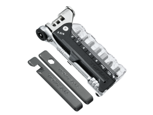 Стальной набор инструментов Topeak Ratchet Rocket , 10 Function Tool