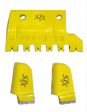 Jiffy - Нож к мотоледобуру Stealth