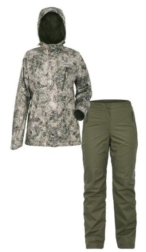 Ветрозащитный костюм для женщин Rosomaha Печора