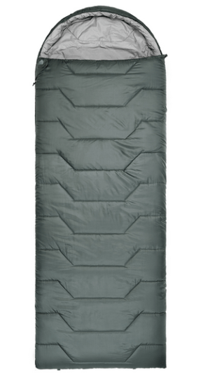 Trek Planet - Спальный мешок утепленный с левой молнией Chester Comfort (комфорт -1)