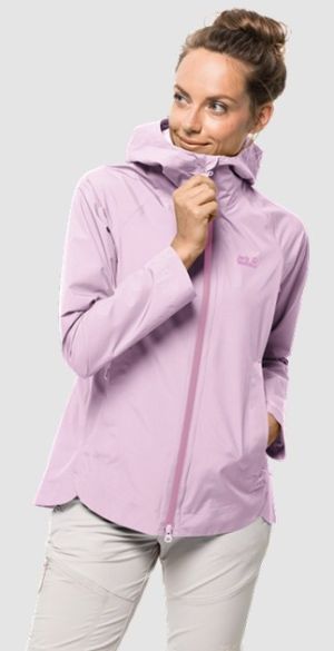 Jack Wolfskin - Куртка мембранная куртка Scenic Trail Jacket W
