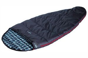 High Peak - Мешок спальный Ellipse 250L (комфорт +10 С)