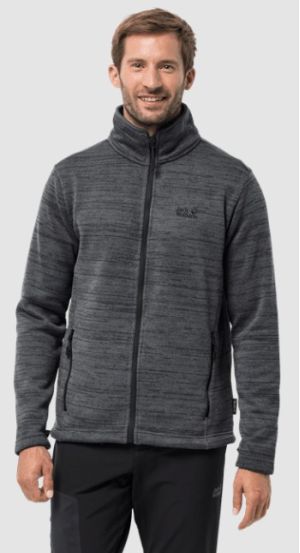 Спортивная куртка из флиса Jack Wolfskin Aquila Altis Jacket M