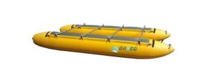 Baseg - Катамаран слаломный Б520П