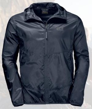 Jack Wolfskin — Ветровка для мужчин LAGUNA JACKET MEN