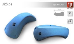 Яркий рельеф для скалолазания Top Point Adx 01