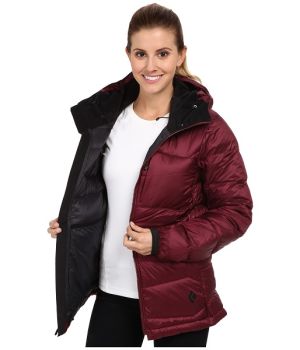 Black Diamond - Куртка женская для альпинизма Cold Forge Parka