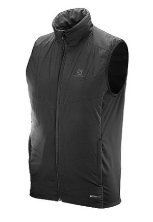 Salomon - Жилет двусторонний Drifter Mid Vest M