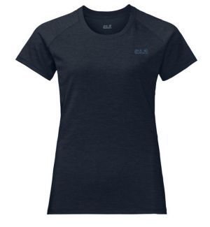 Jack Wolfskin - Футболка для активных видов спорта Hydropore Xt Women