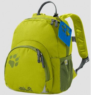 Jack Wolfskin - Яркий детский рюкзак Buttercup 4.5