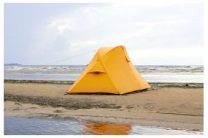 Легкая палатка Снаряжение Вега 2 Si