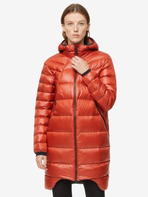 Длинная пуховая куртка Bask Vesta V2