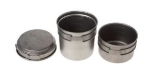 Fire Maple - Набор титановой посуды для похода на 2-5 человек Horizon 2