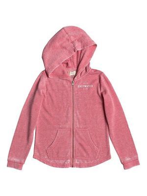 Roxy - Детская толстовка Teasingyousaltw G Rouge Red