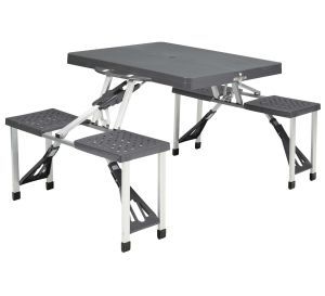 Easy Camp - Стол походный со скамейками  Toulouse Picnic Table