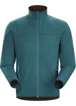 Arcteryx - Кофта из мягкого флиса Covert Cardigan