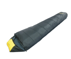 Легкий спальник-кокон Talberg Grunten Compact -5С (комфорт +15)