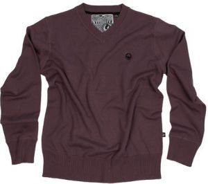 Dragon Alliance - Джемпер мужской Icon Vee Sweater