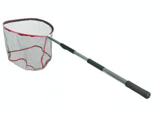 Телескопический подсачек с оригинальной системой Lucky John