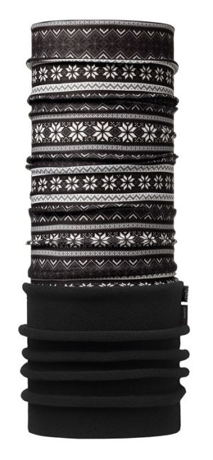 Buff – Многофункциональная оригинальная бандана Polar SnowFlakes Multi
