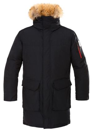 Куртка-аляска утепленная Red Fox Arctica II