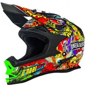 Oneal - Качественный кроссовый шлем 7Series Crank