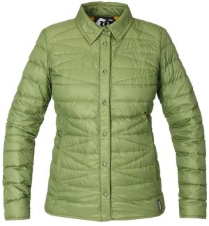 Red Fox - Рубашка-куртка женская из пуха Yuki