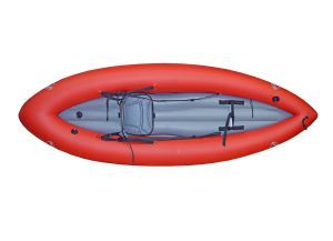 Надувной каяк Вольный ветер Атом 265