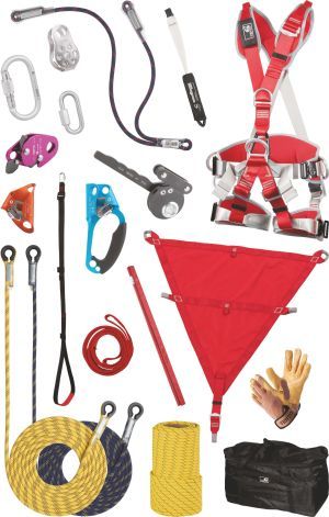 Комплект спасательный высотный Венто КСВ-50