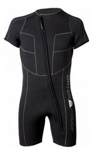 Гидрокуртка для мужчин без капюшона Waterproof Icevest