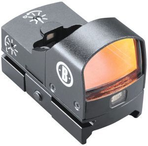 Bushnell - Компактный коллиматор Trophy RED DOT First Strike